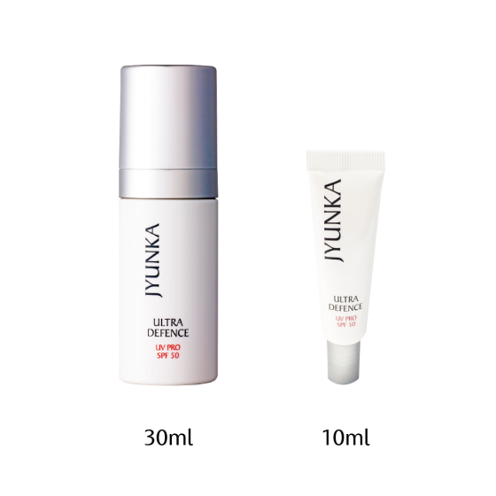 純華_透白皙防曬霜SPF 50